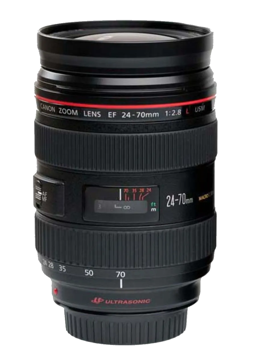 EF 24-70 f/2.8L USM