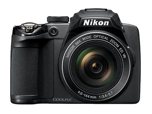 Coolpix P500