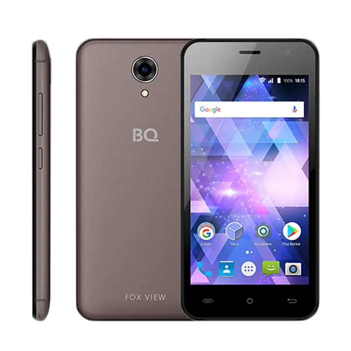 bright & quick BQ-4585 Fox View