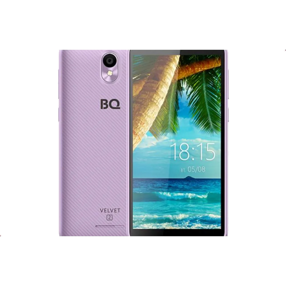 bright & quick BQ-5302G Velvet 2
