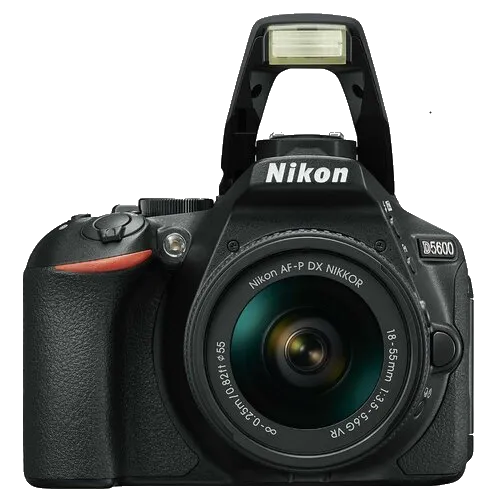 D5600 kit 18-140mm VR