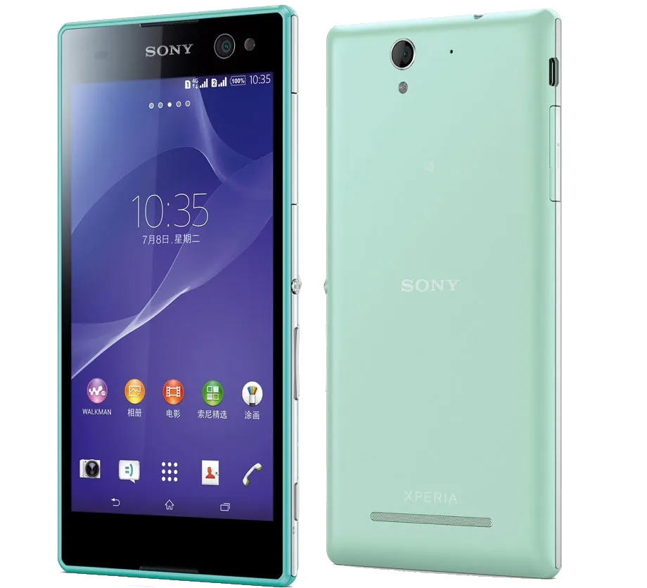 Xperia C3 Dual