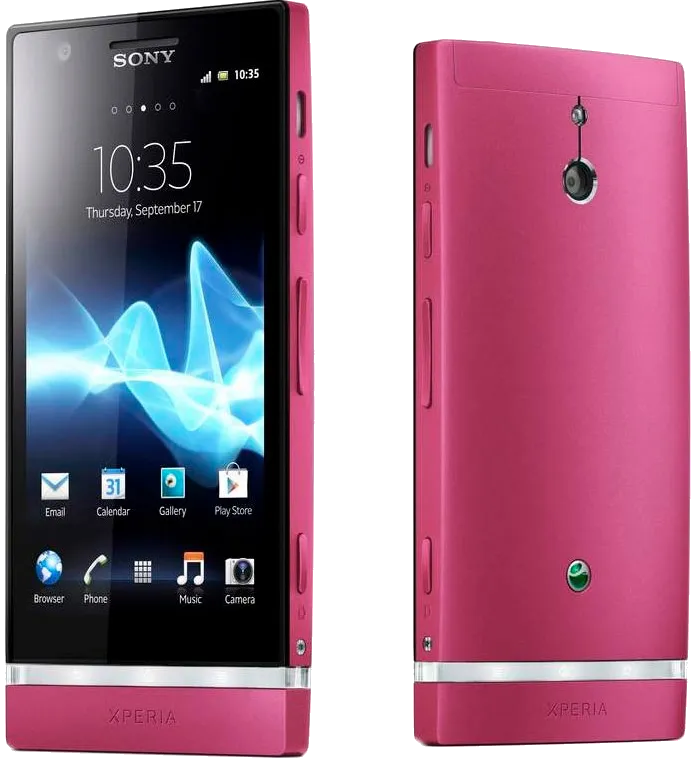 Xperia P LT22i