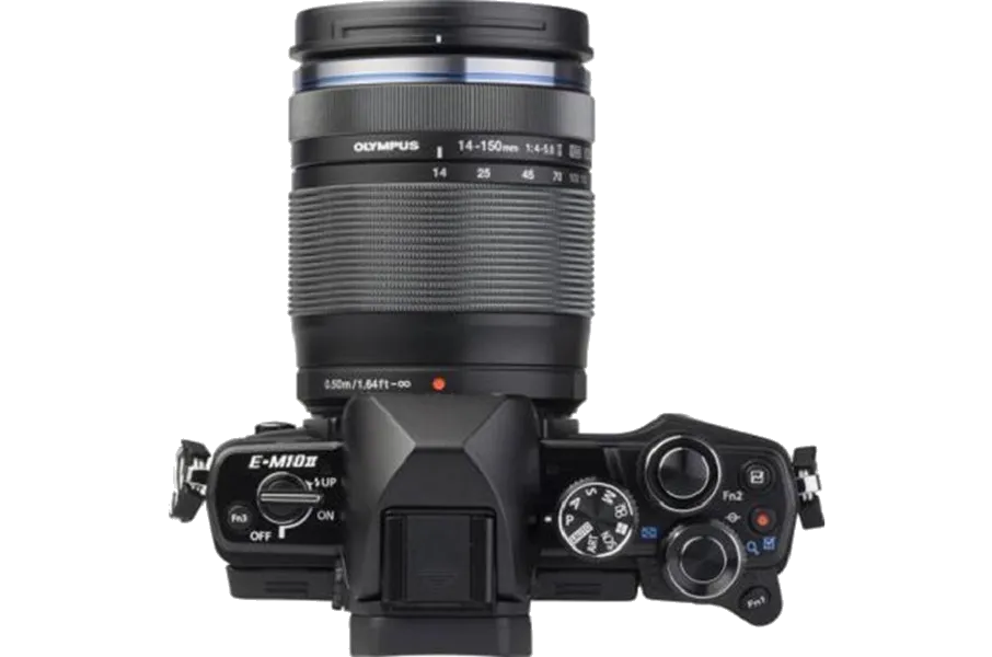 E‑M10 Mark II 14-150 Kit