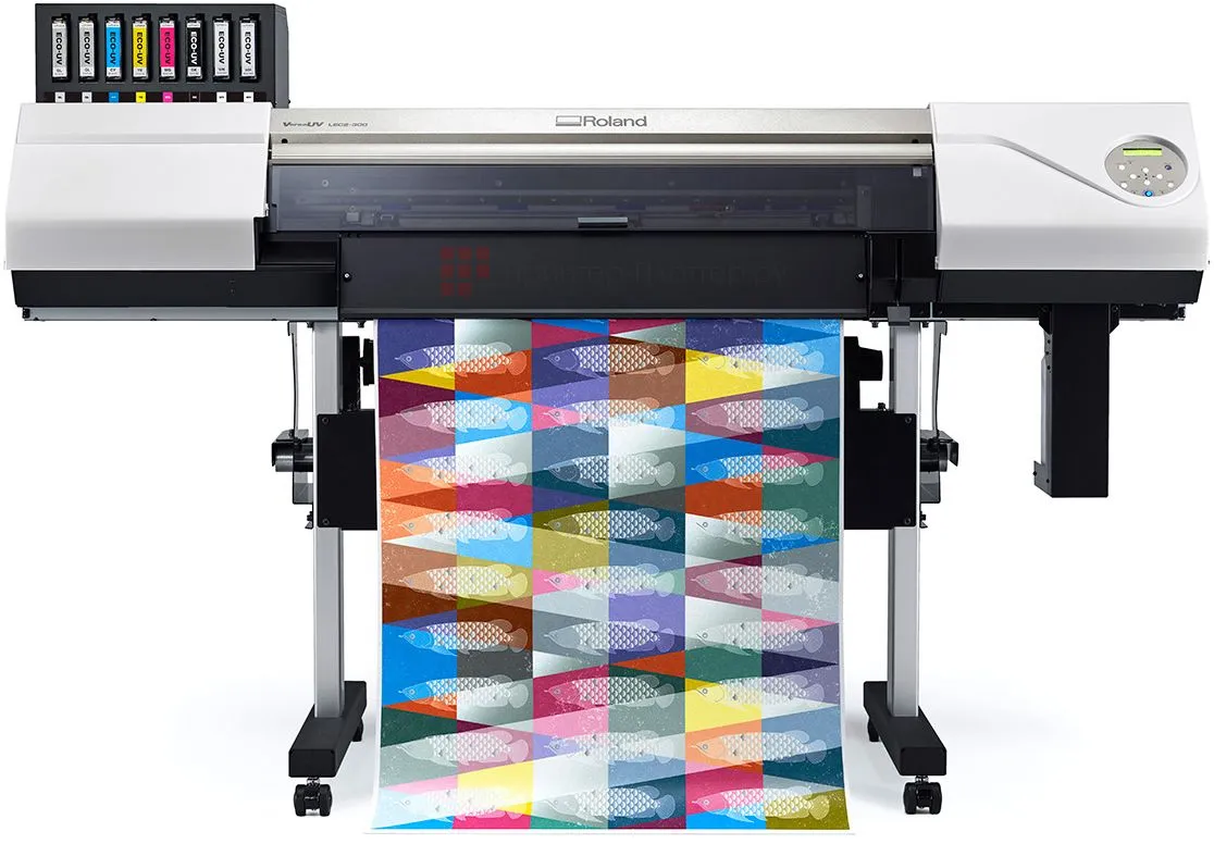 VersaUV LEF-12i
