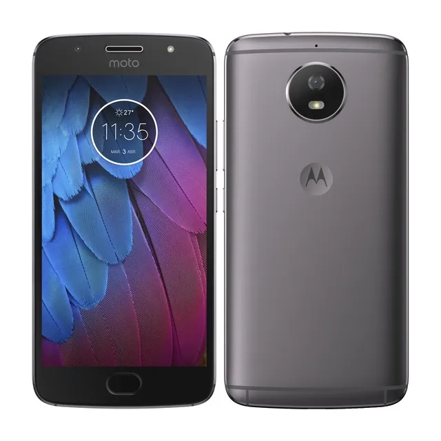 Moto G5G Plus