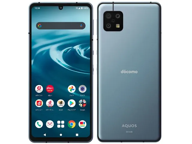 Aquos Sense 6