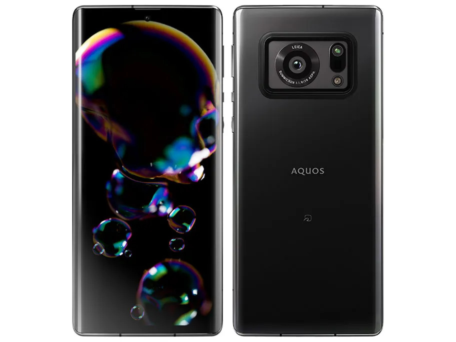 Aquos R5G
