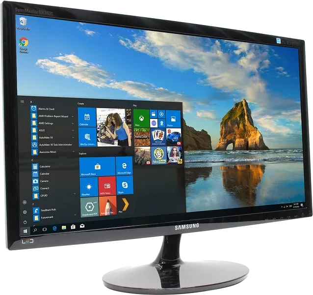 Ремонт Samsung BX2431 — сервисный центр re:device