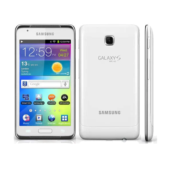 Galaxy S Wi-Fi 4.2