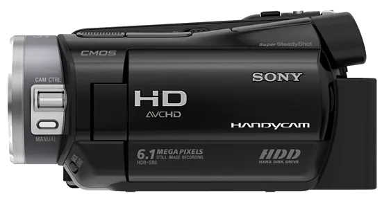 HDR-SR8E
