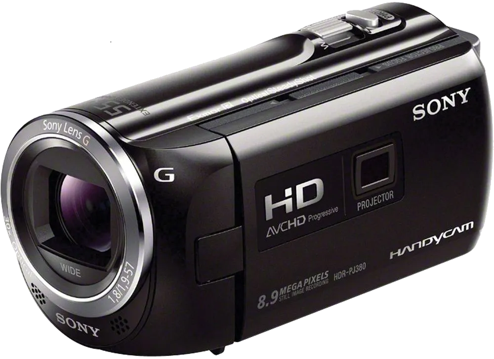 HDR-PJ380