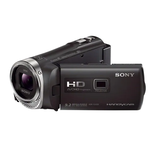 HDR-PJ330EB
