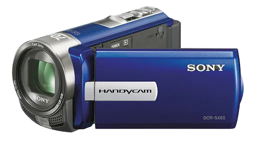 DCR-SX85E