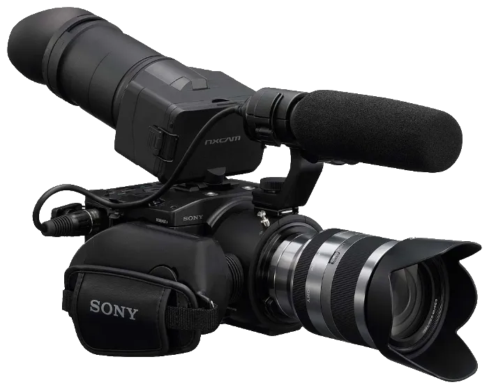 NEX-FS100
