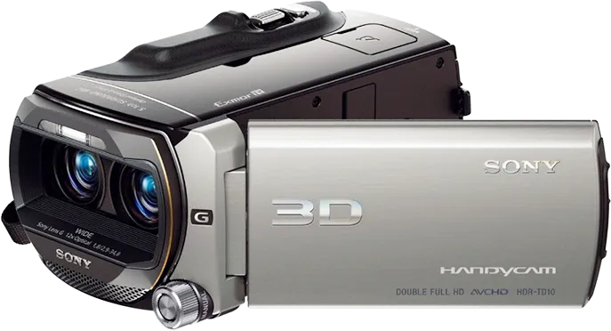 HDR-TD10E