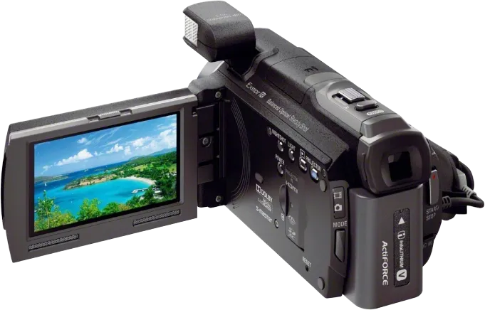 HDR-PJ780E