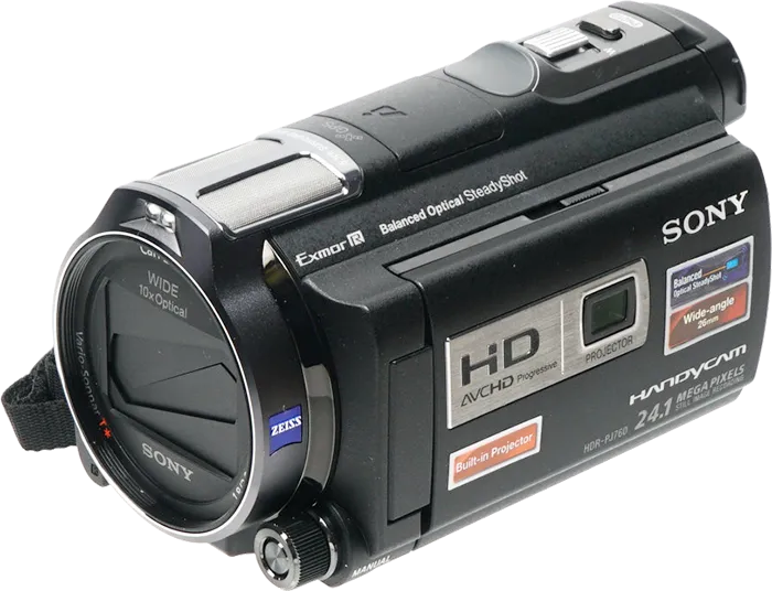 HDR-PJ760