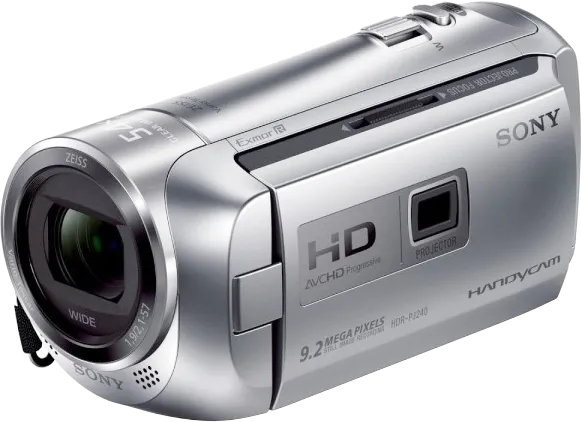 HDR-PJ240E