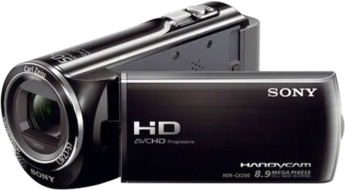 HDR-CX290E