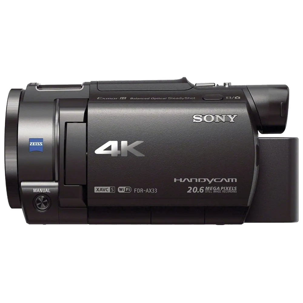 FDR-AX33
