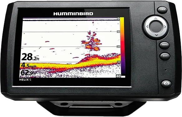 Helix 5x Sonar G2