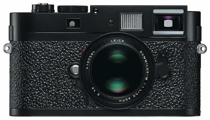 Camera M9-P Body