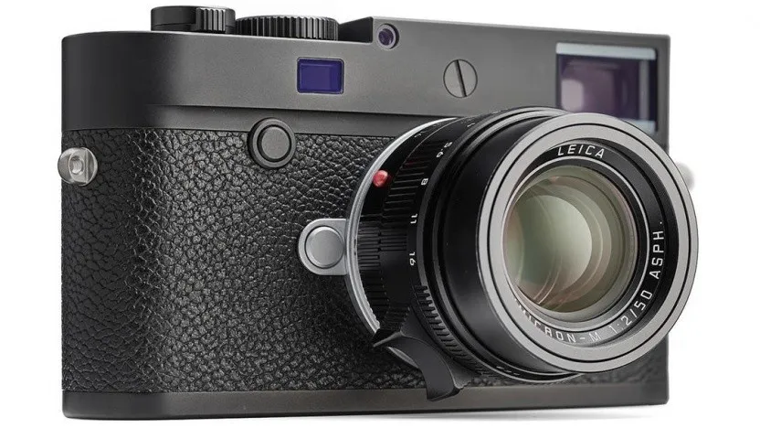 Camera M10 Monochrom Body