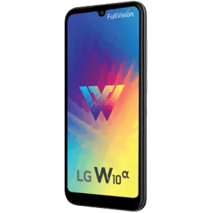 W10 Alpha