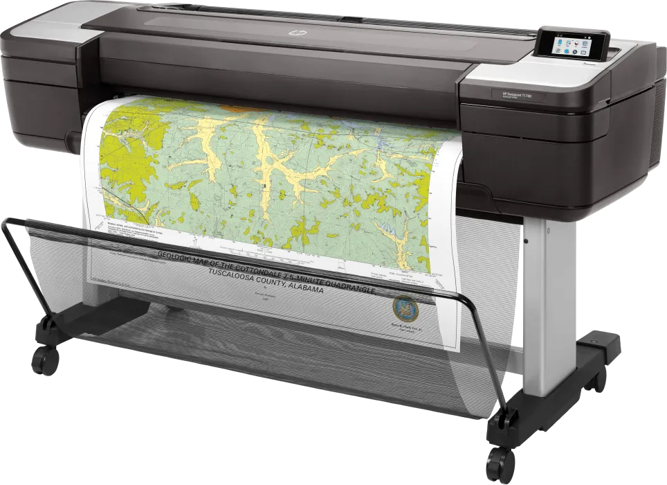 DesignJet T1700