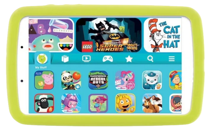A Kids Edition