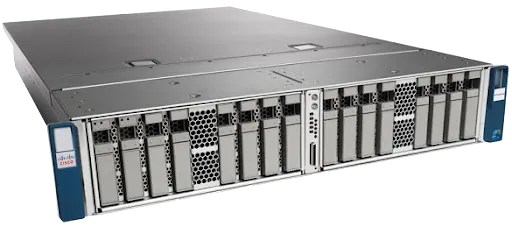 UCS C260 M2