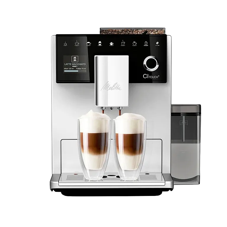 Caffeo CI Touch